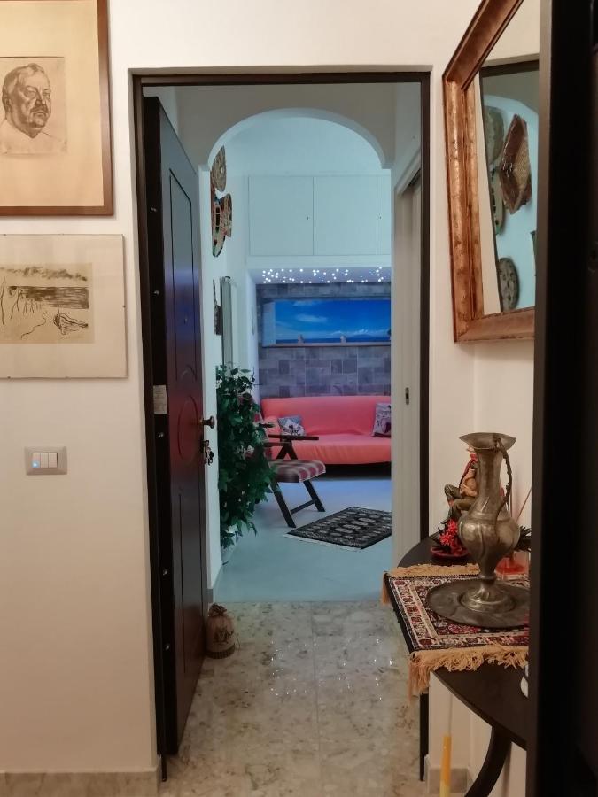 Вилла Casa Louga Сорренто Экстерьер фото