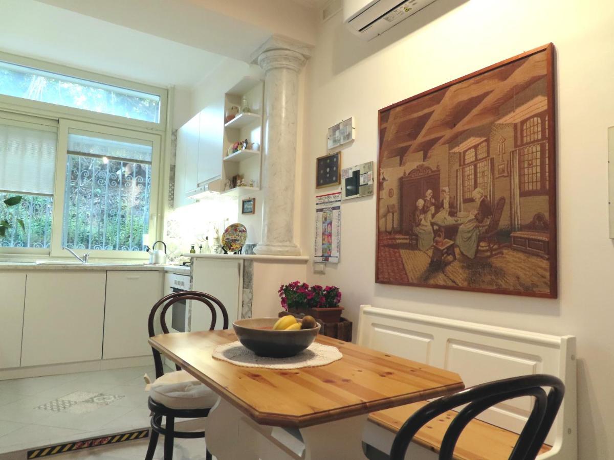 Вилла Casa Louga Сорренто Экстерьер фото