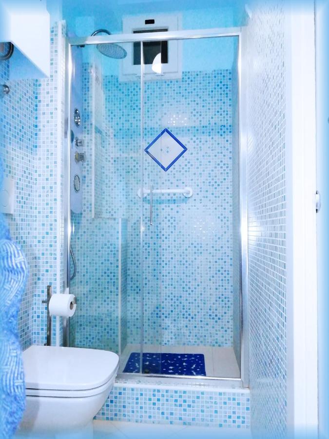 Вилла Casa Louga Сорренто Экстерьер фото