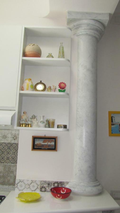 Вилла Casa Louga Сорренто Экстерьер фото