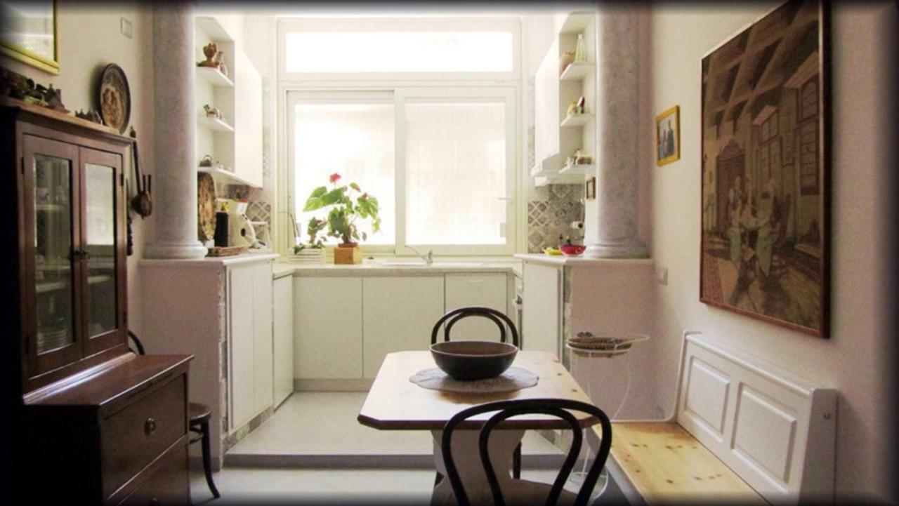 Вилла Casa Louga Сорренто Экстерьер фото