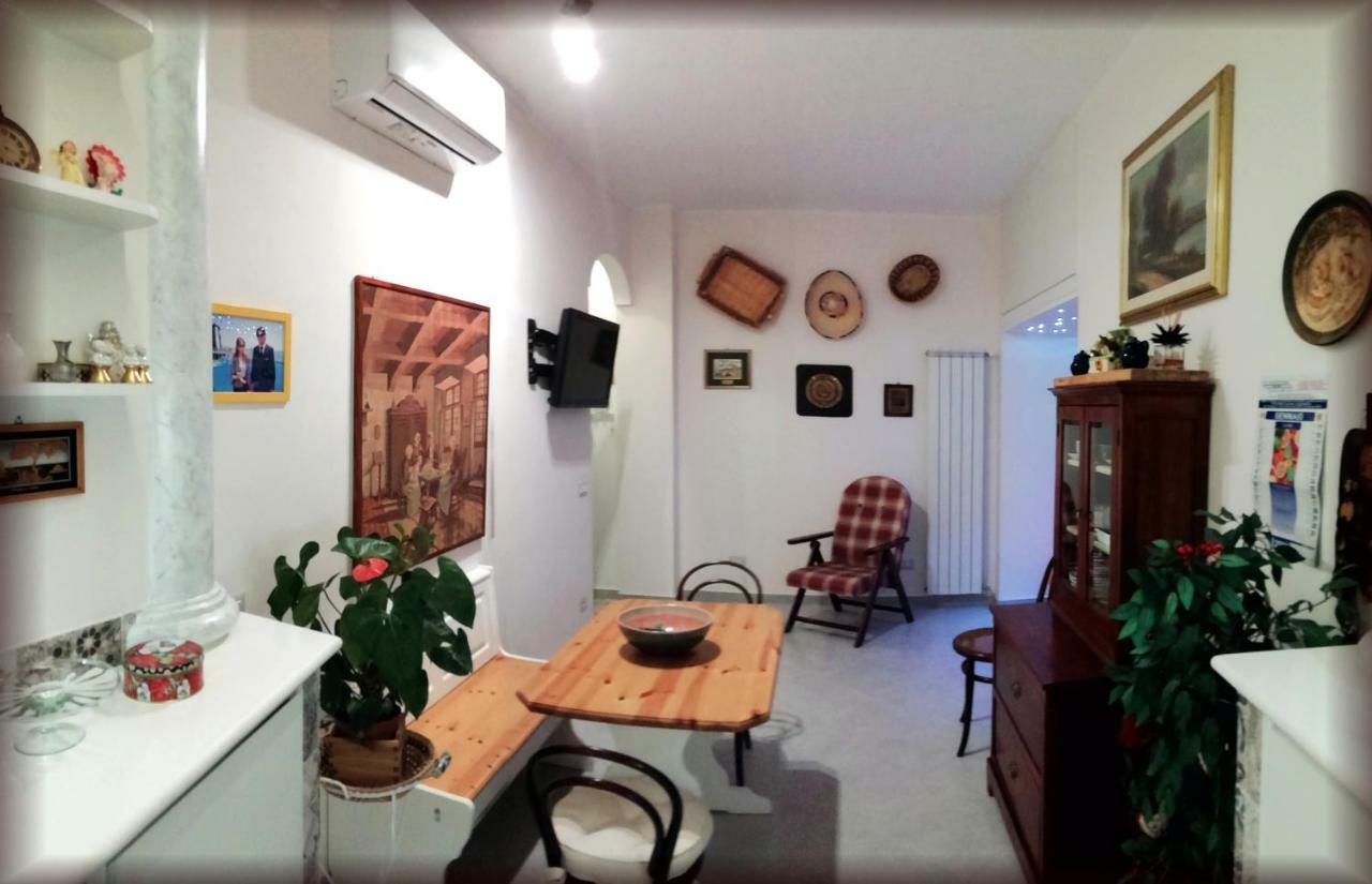 Вилла Casa Louga Сорренто Экстерьер фото
