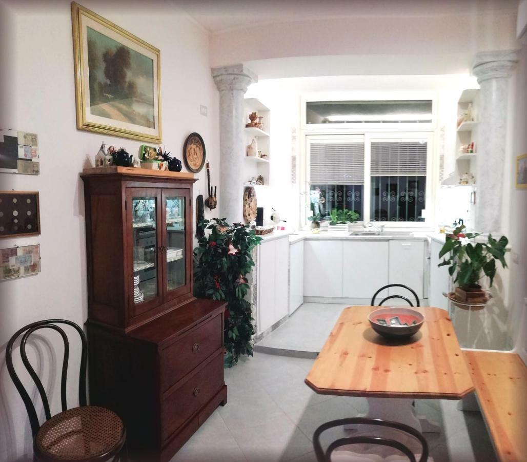 Вилла Casa Louga Сорренто Экстерьер фото
