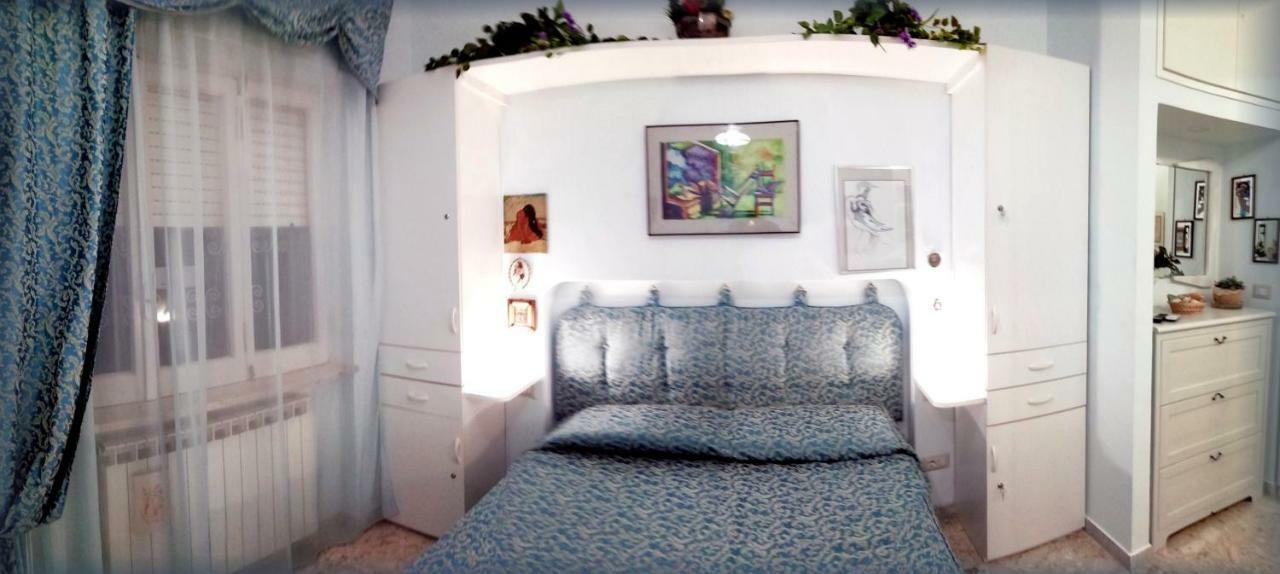 Вилла Casa Louga Сорренто Экстерьер фото